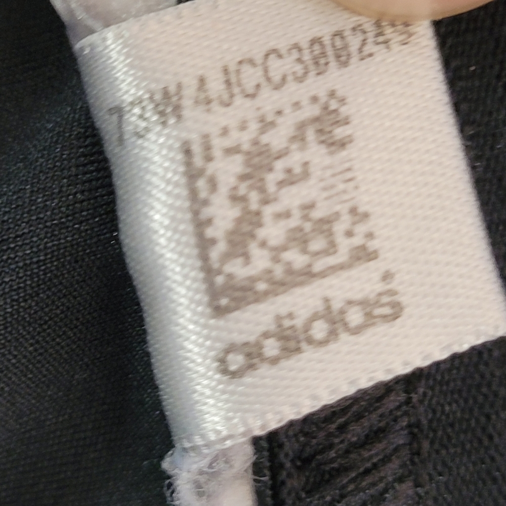 Adidas by Stella McCartney Black & Gray Parley Sport Leggings - M - Picture 6 of 8
